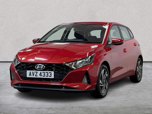 Used Hyundai i20 2023 for sale - 76030426: Photo 20
