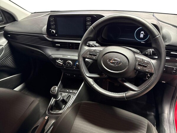 Used Hyundai i20 2023 for sale - 76030426: Photo 9