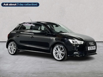 Used Audi A1 2018 for sale - 79024083: Photo