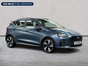 Used Ford Fiesta 2023 for sale - 79296300: Photo