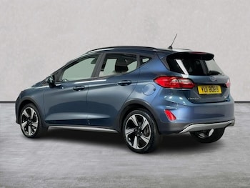 Used Ford Fiesta 2023 for sale - 79296300: Photo