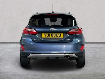 Used Ford Fiesta 2023 for sale - 79296300: Photo