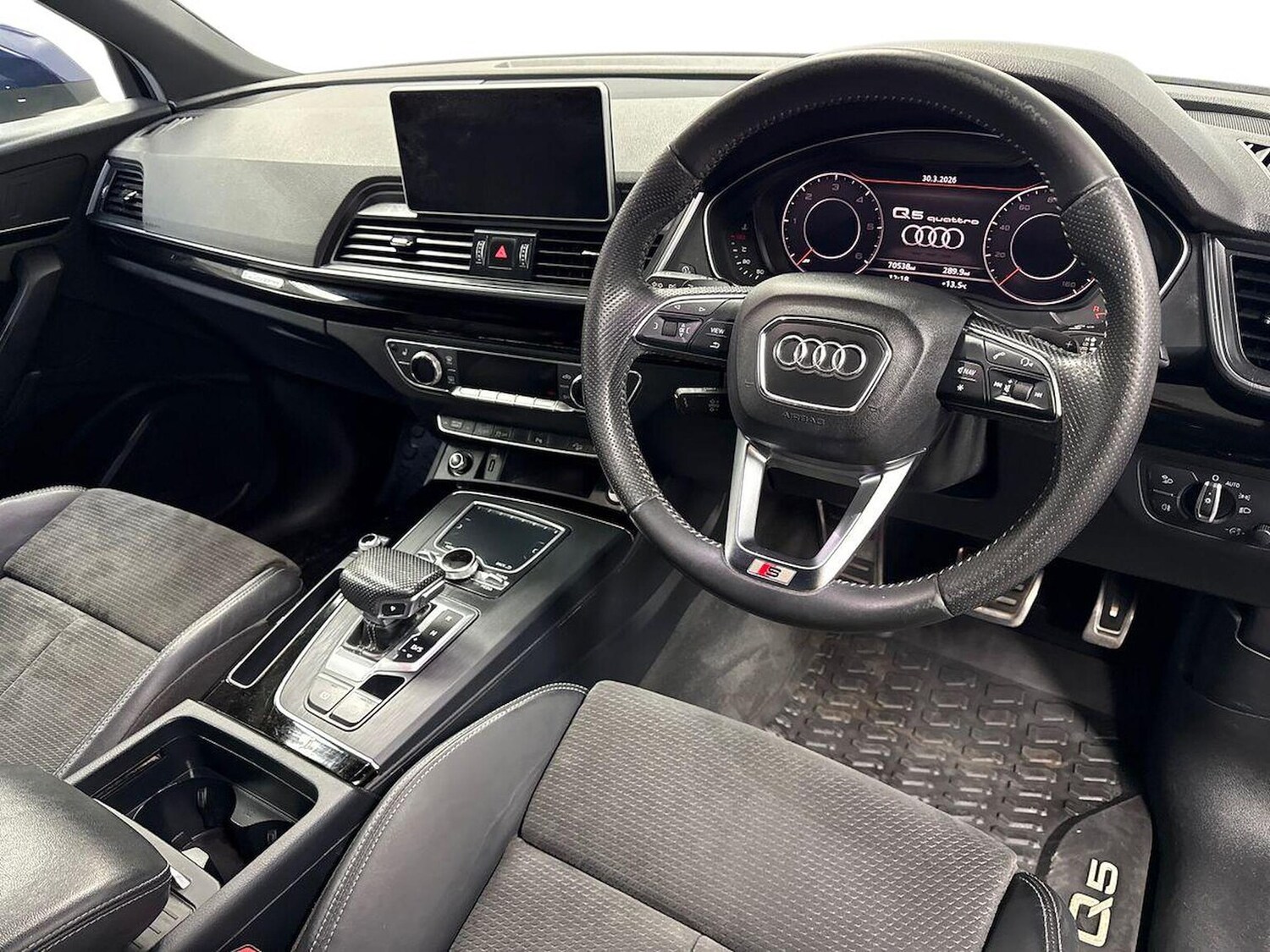 Used Audi Q5 2018 for sale - 78191460: Photo 17