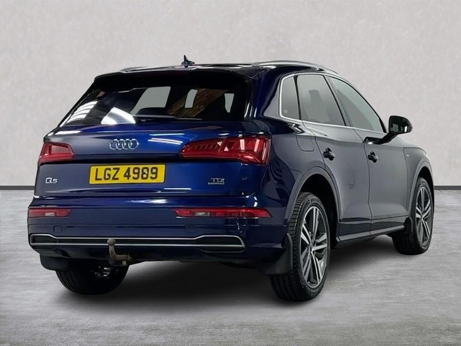 Used Audi Q5 2018 for sale - 78191460: Photo 20