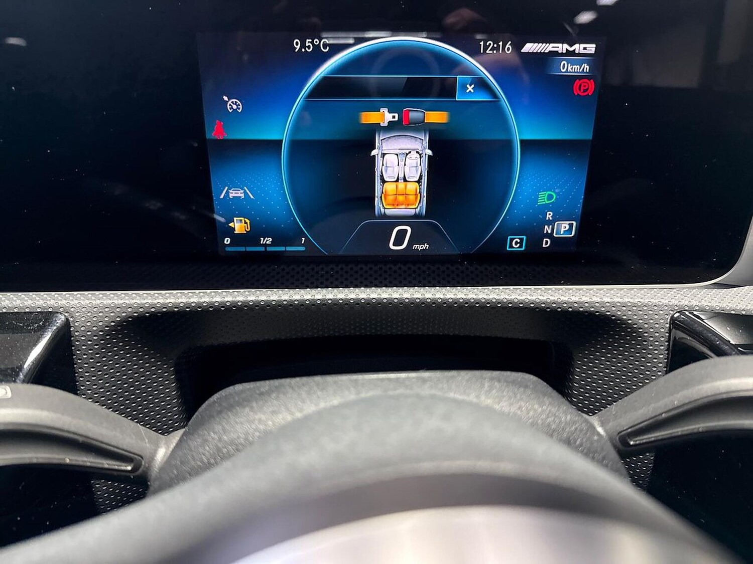 Used Mercedes-Benz A-Class 2020 for sale - 77487870: Photo 10