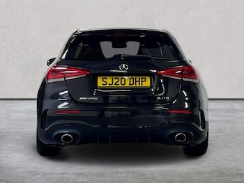 Used Mercedes-Benz A-Class 2020 for sale - 77487870: Photo