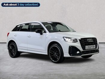 Audi Q2 feature image