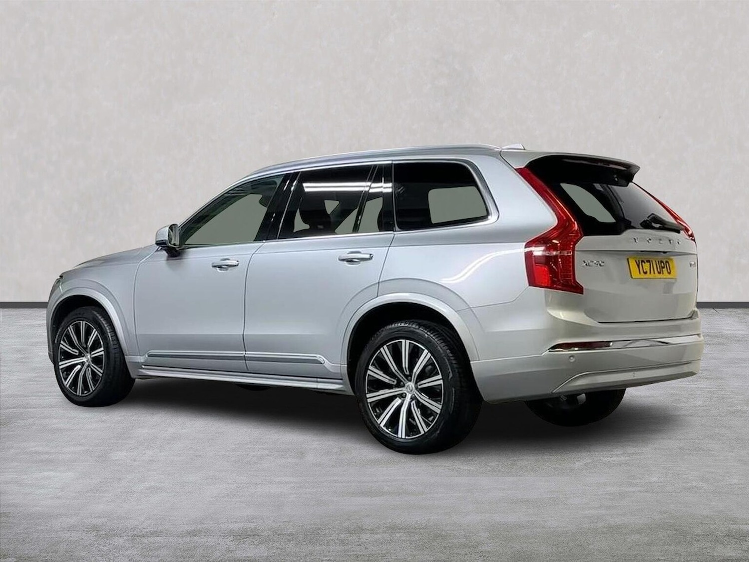 Used Volvo XC90 2021 for sale - 77487784: Photo 2