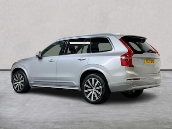 Used Volvo XC90 2021 for sale - 77487784: Photo