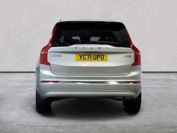 Used Volvo XC90 2021 for sale - 77487784: Photo