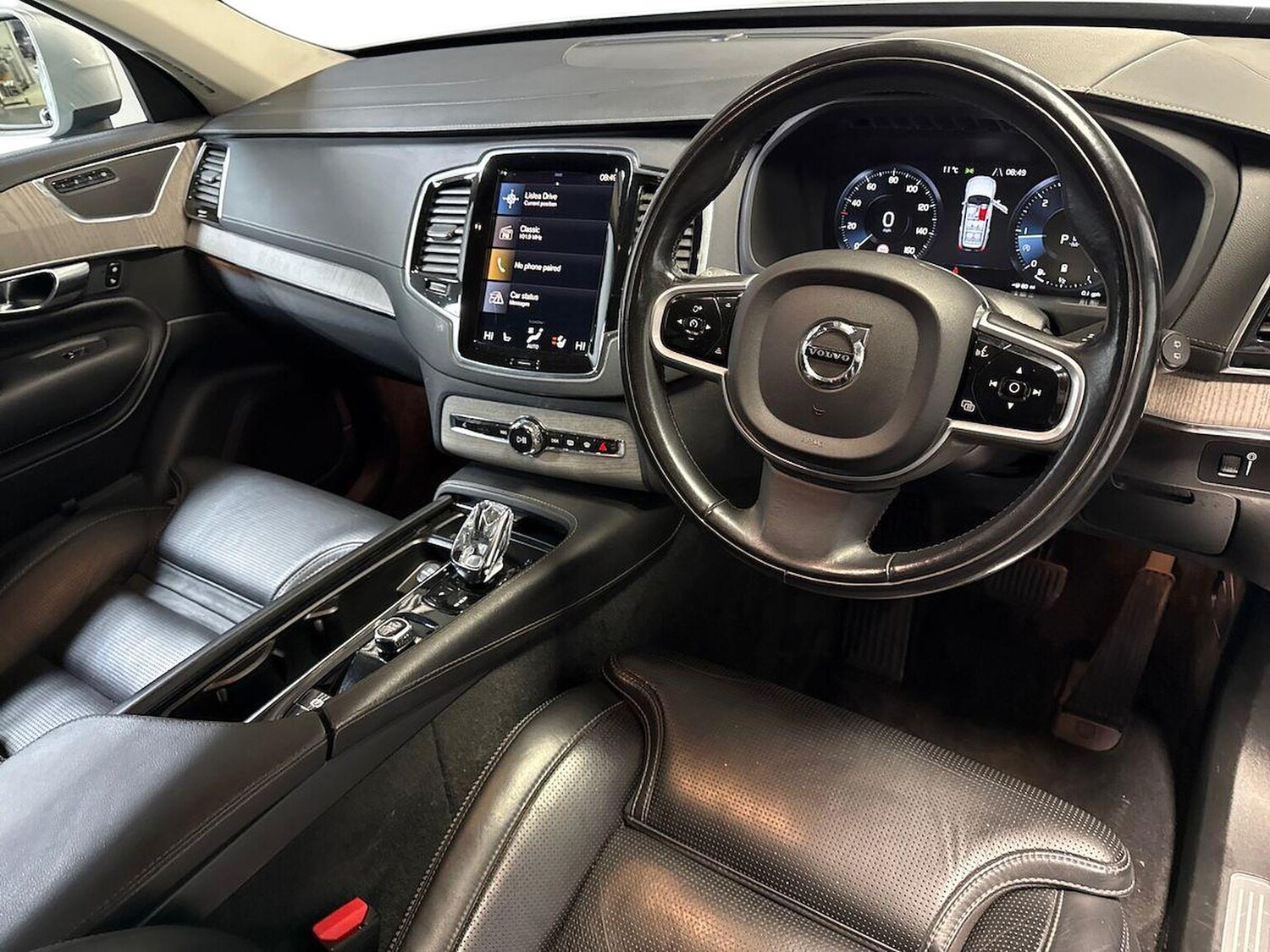 Used Volvo XC90 2021 for sale - 77487784: Photo 8