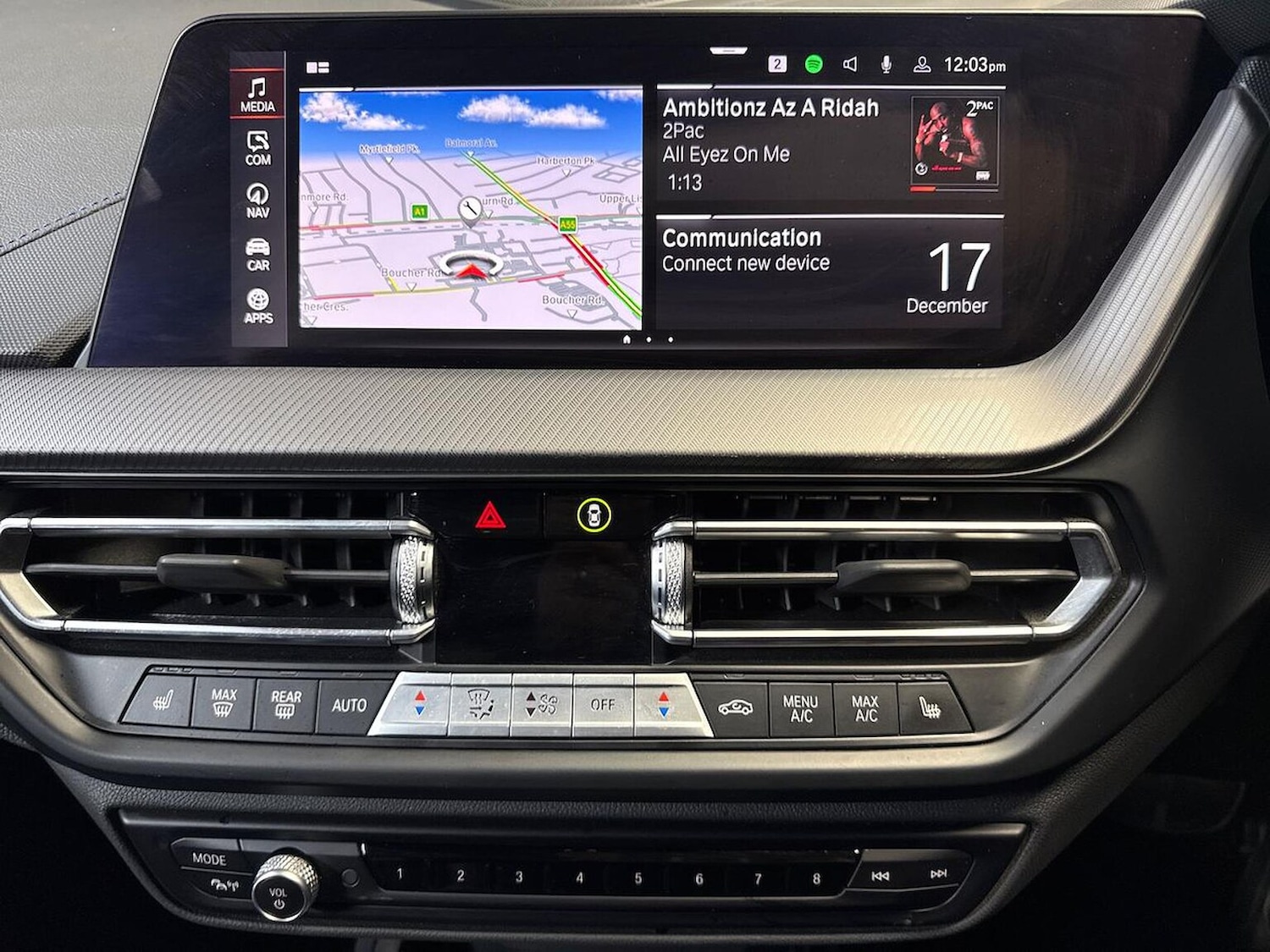 Used BMW 1 Series 2024 for sale - 77061587: Photo 15