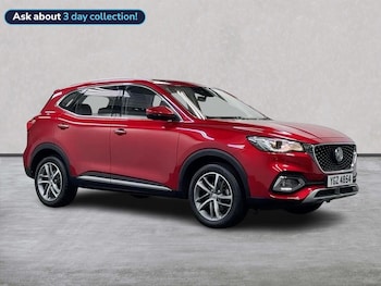 MG MG HS feature image