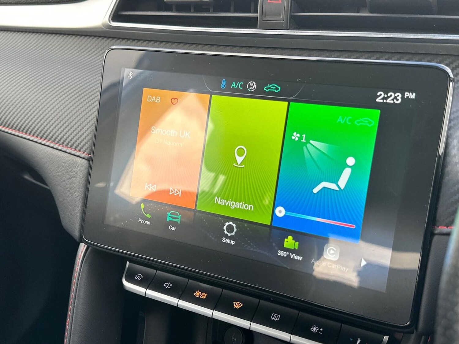 Used MG MG ZS 2022 for sale - 76293019: Photo 11