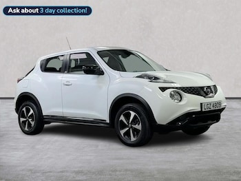 Used Nissan Juke 2018 for sale - 78470138: Photo