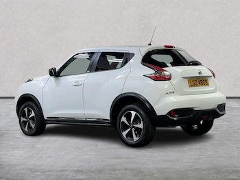 Used Nissan Juke 2018 for sale - 78470138: Photo