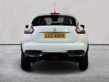 Used Nissan Juke 2018 for sale - 78470138: Photo