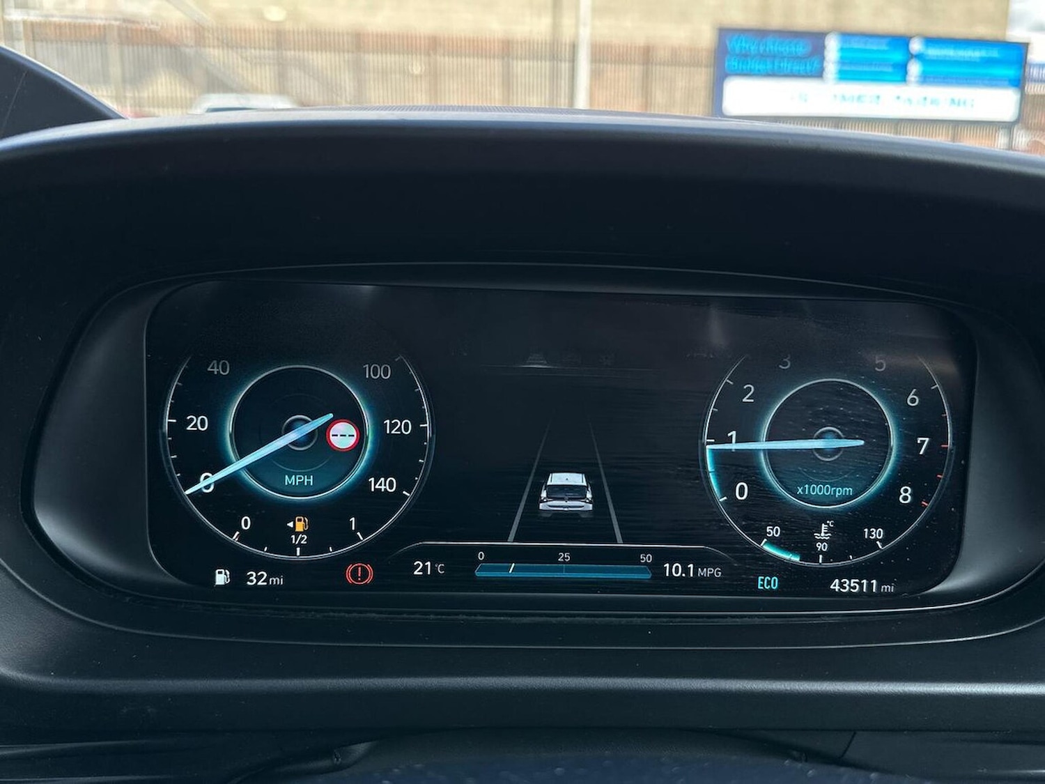 Used Hyundai BAYON 2022 for sale - 76490585: Photo 10