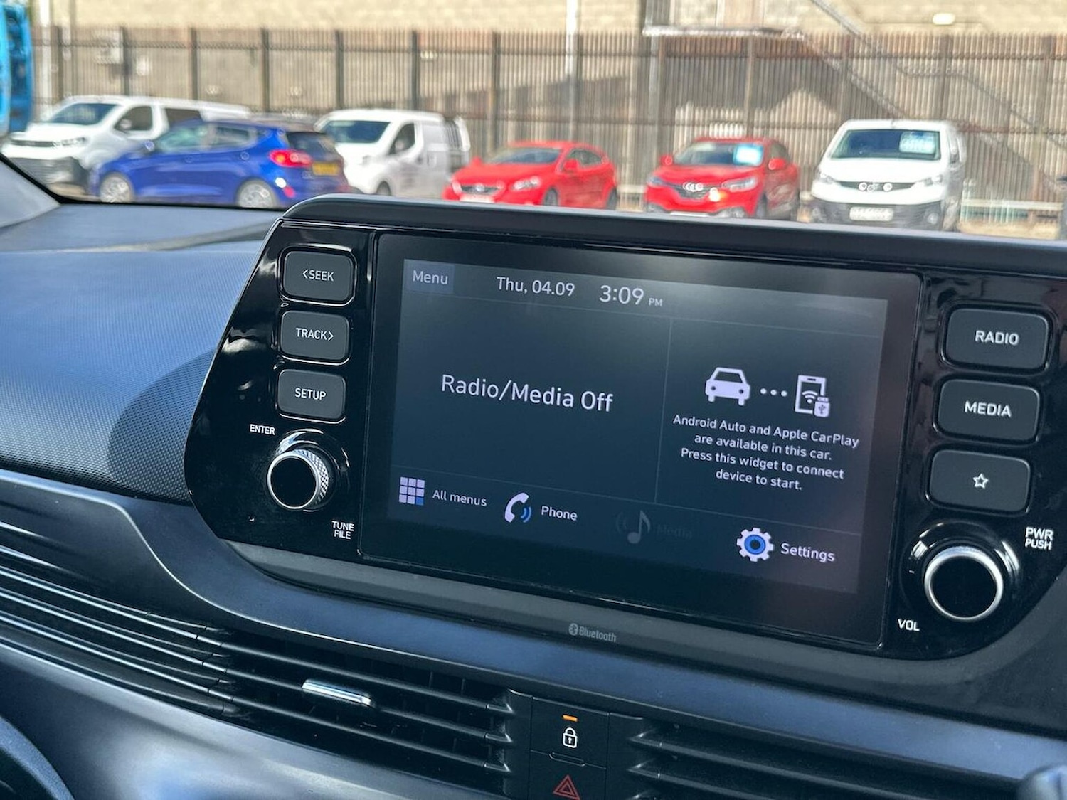 Used Hyundai BAYON 2022 for sale - 76490585: Photo 11