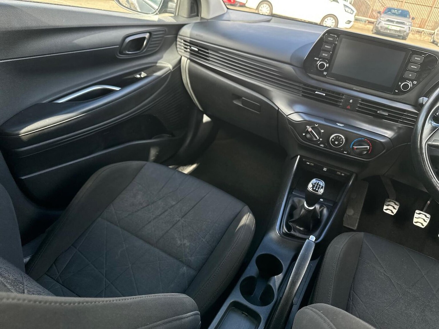 Used Hyundai BAYON 2022 for sale - 76490585: Photo 13