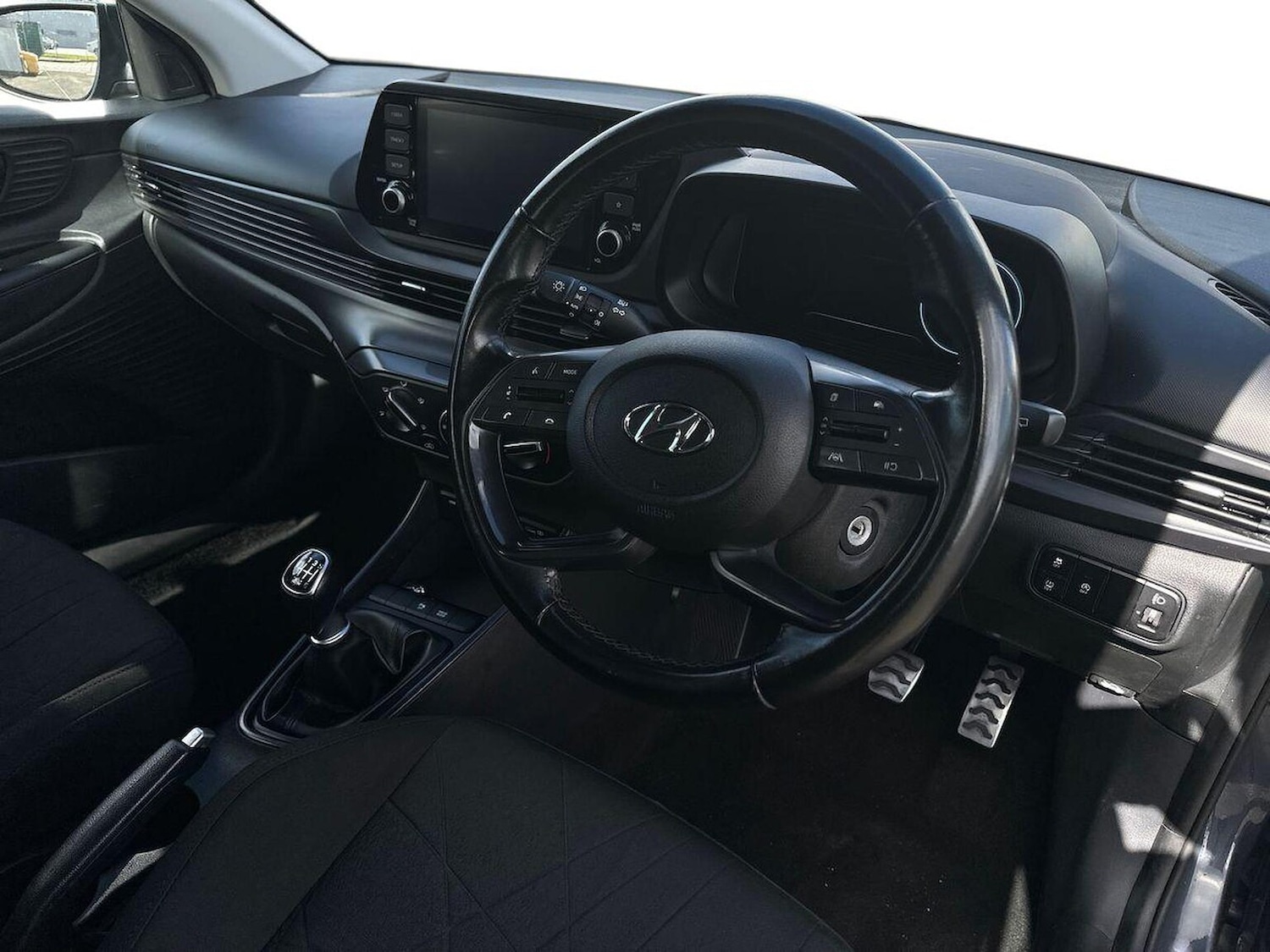 Used Hyundai BAYON 2022 for sale - 76490585: Photo 15