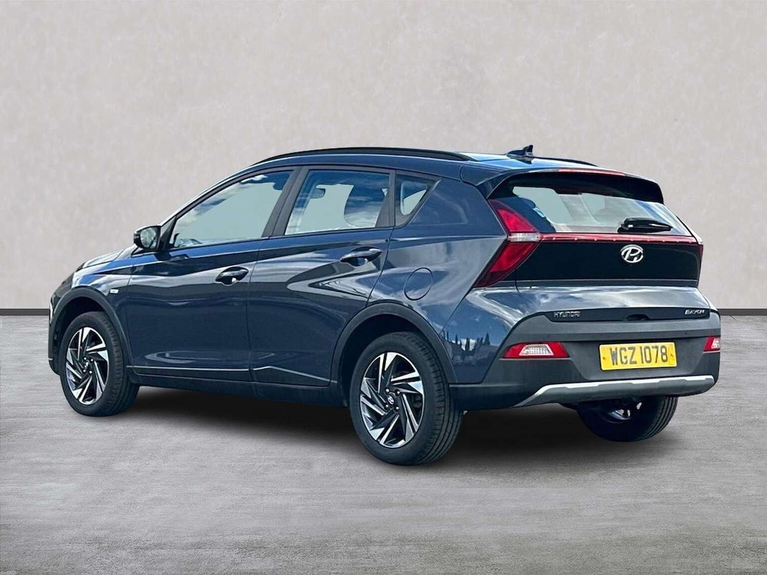 Used Hyundai BAYON 2022 for sale - 76490585: Photo 2