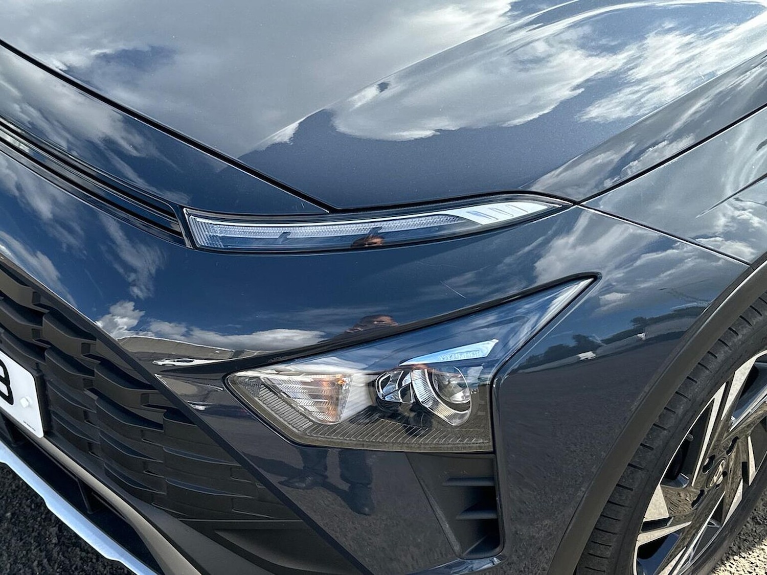 Used Hyundai BAYON 2022 for sale - 76490585: Photo 29