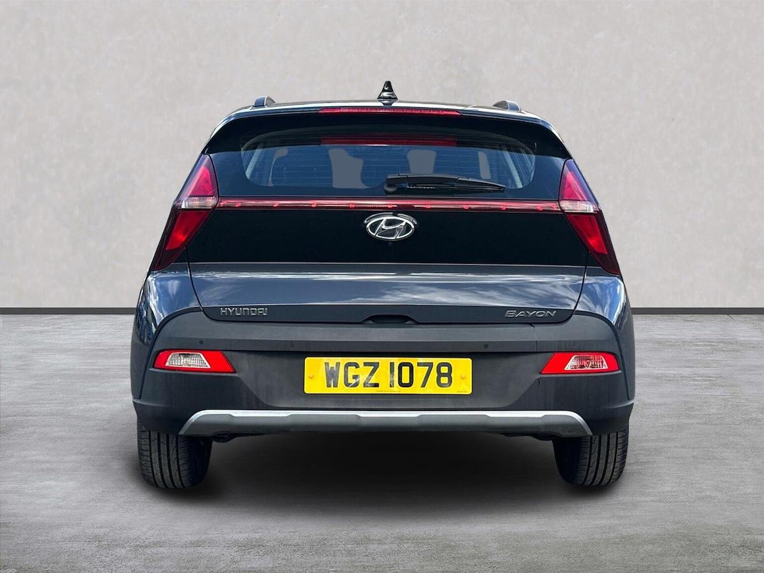 Used Hyundai BAYON 2022 for sale - 76490585: Photo 4