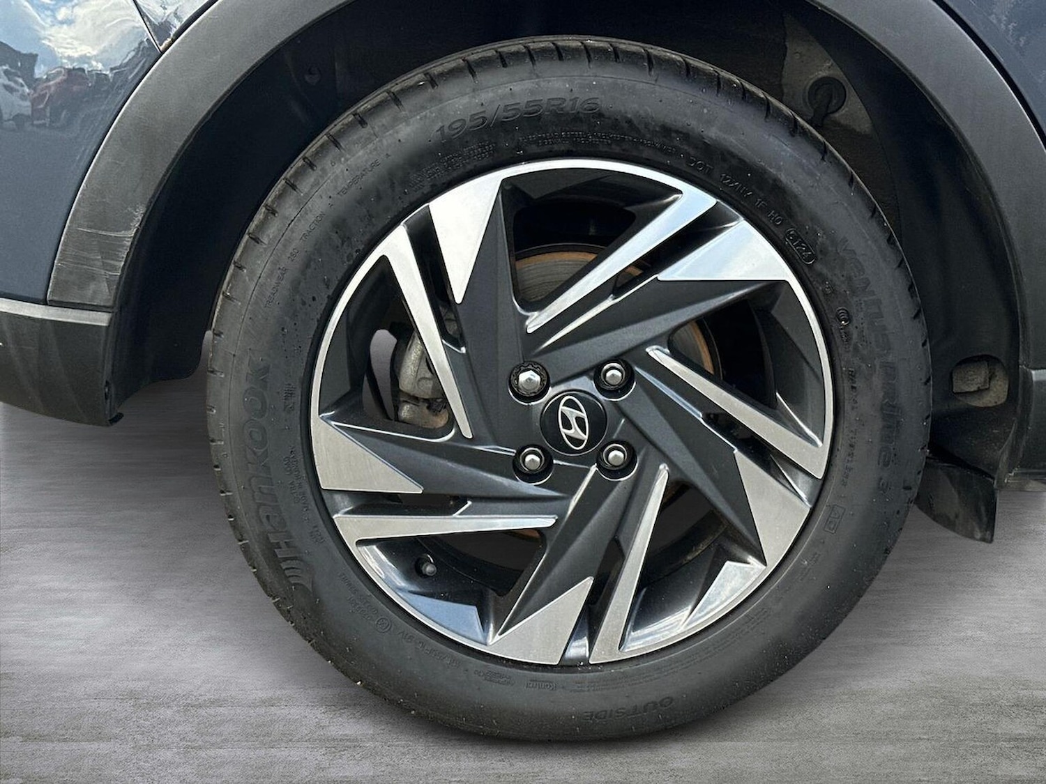 Used Hyundai BAYON 2022 for sale - 76490585: Photo 6