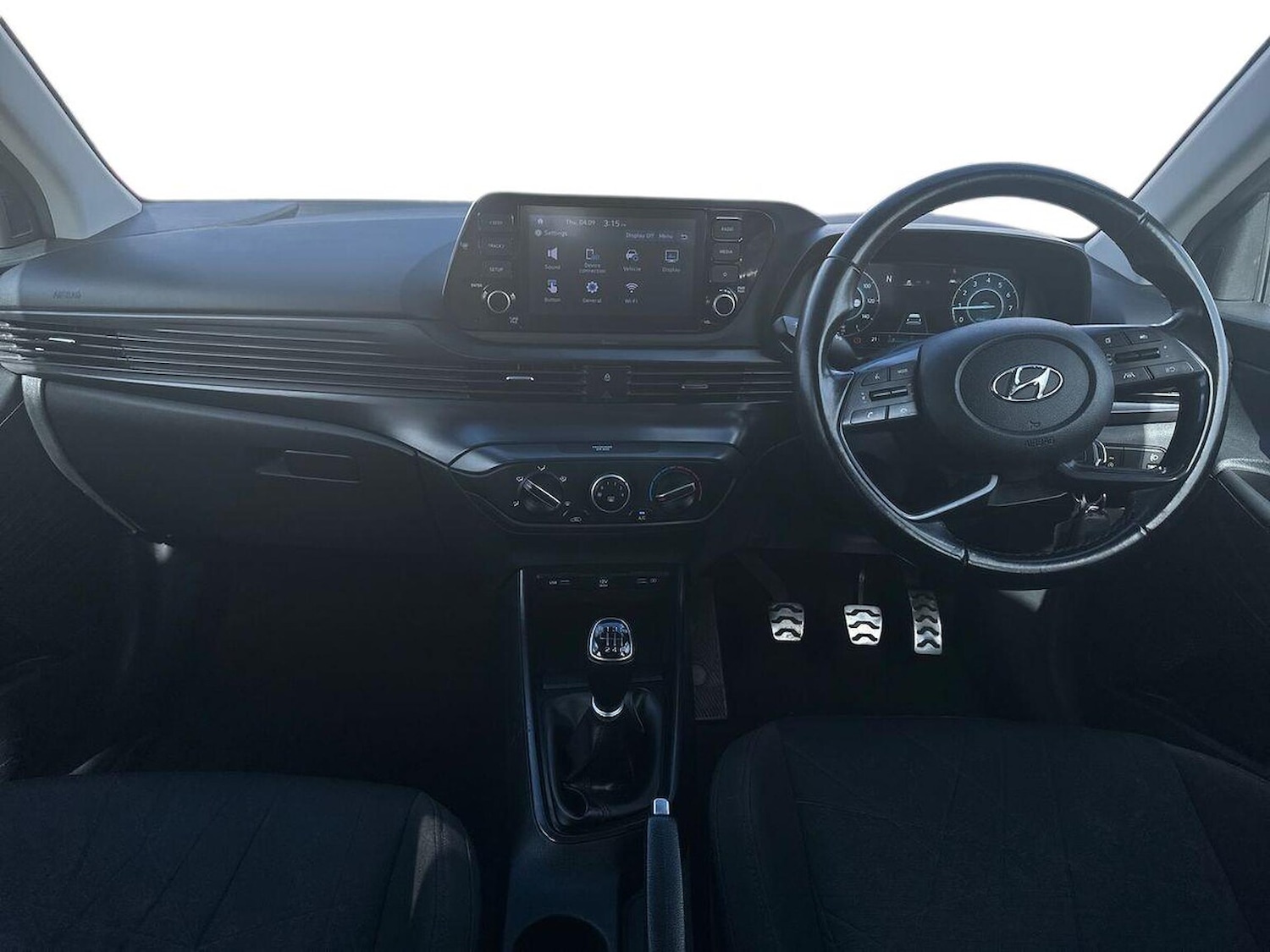 Used Hyundai BAYON 2022 for sale - 76490585: Photo 8