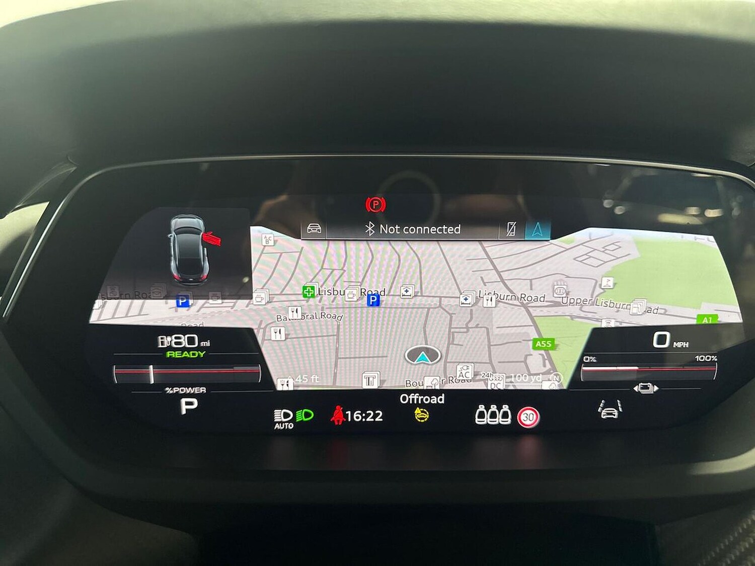 Used Audi e-tron GT 2021 for sale - 77489315: Photo 10