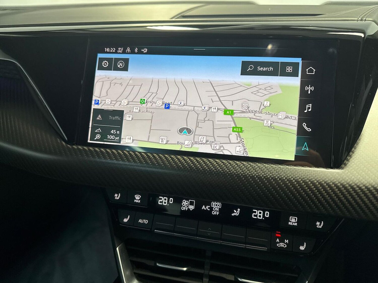 Used Audi e-tron GT 2021 for sale - 77489315: Photo 11