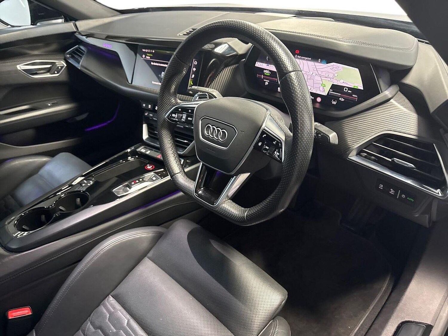 Used Audi e-tron GT 2021 for sale - 77489315: Photo 15