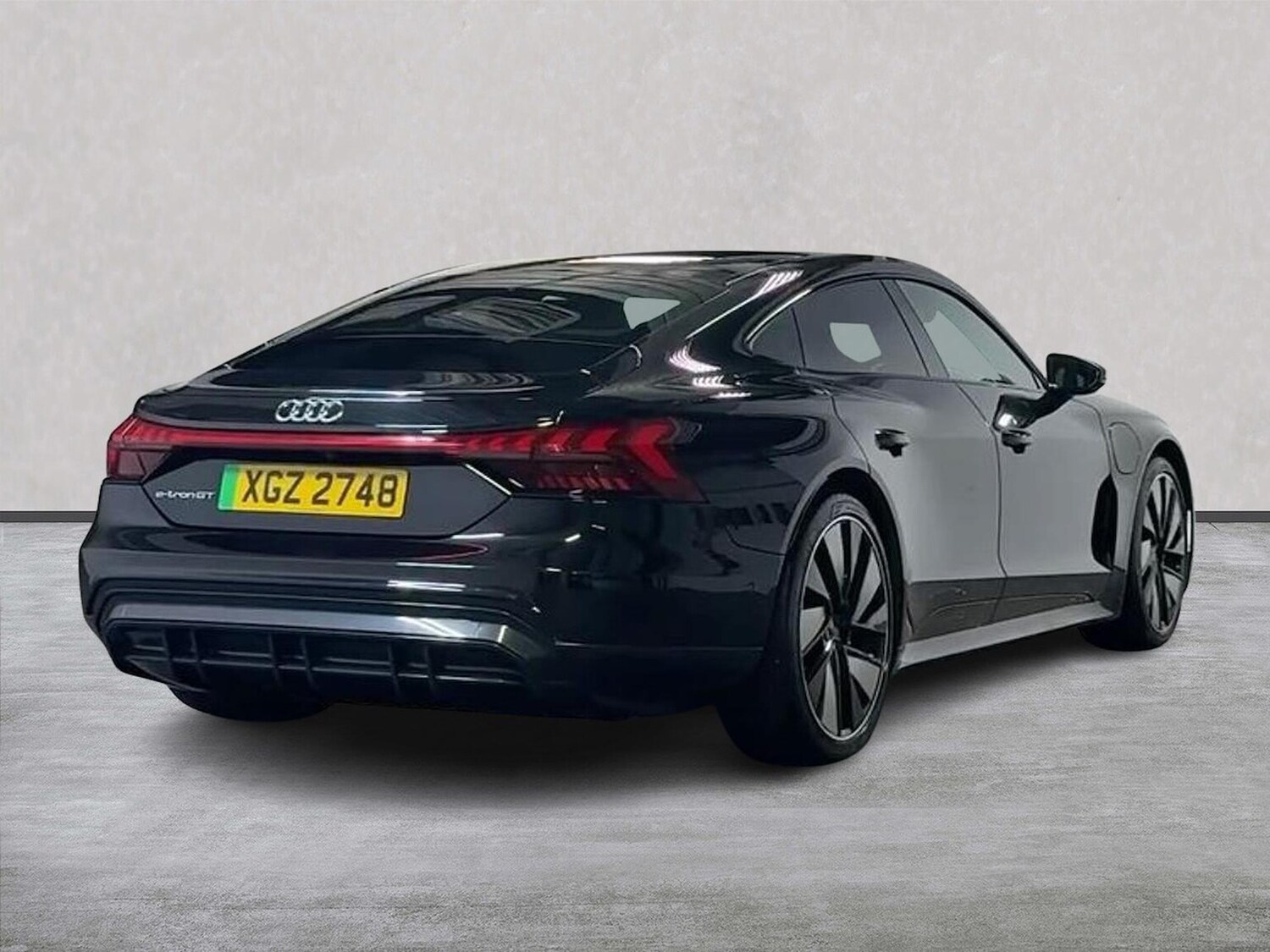 Used Audi e-tron GT 2021 for sale - 77489315: Photo 18