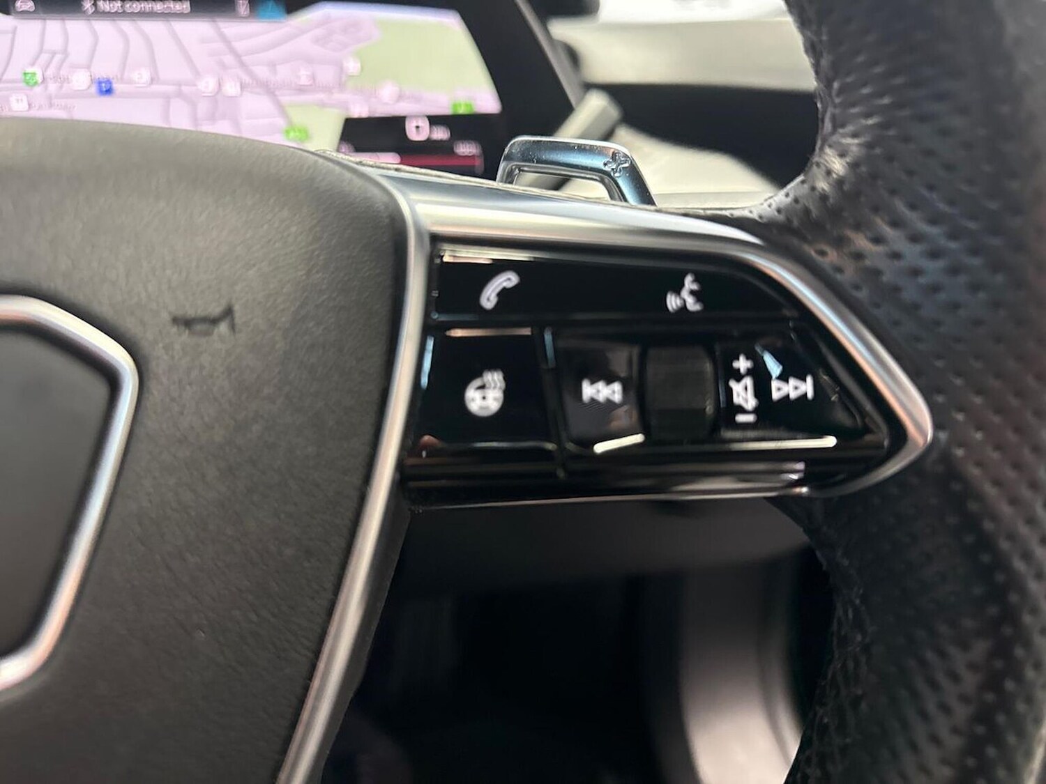 Used Audi e-tron GT 2021 for sale - 77489315: Photo 24