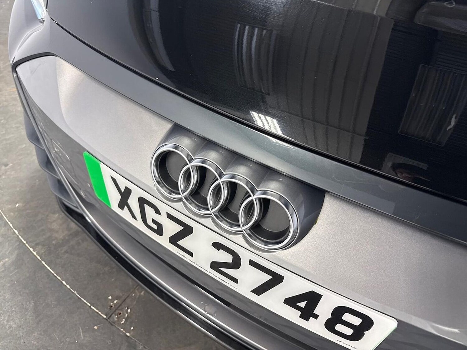 Used Audi e-tron GT 2021 for sale - 77489315: Photo 28