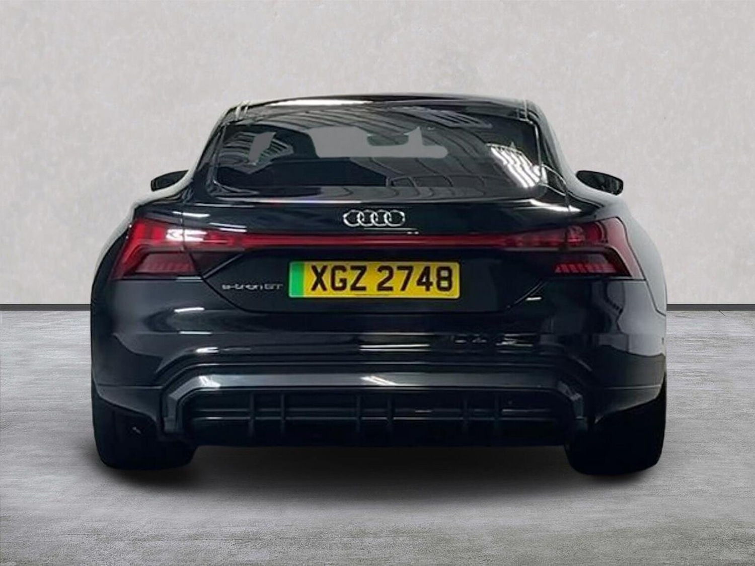 Used Audi e-tron GT 2021 for sale - 77489315: Photo 4