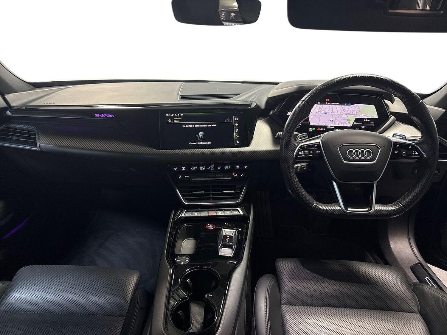 Used Audi e-tron GT 2021 for sale - 77489315: Photo 8