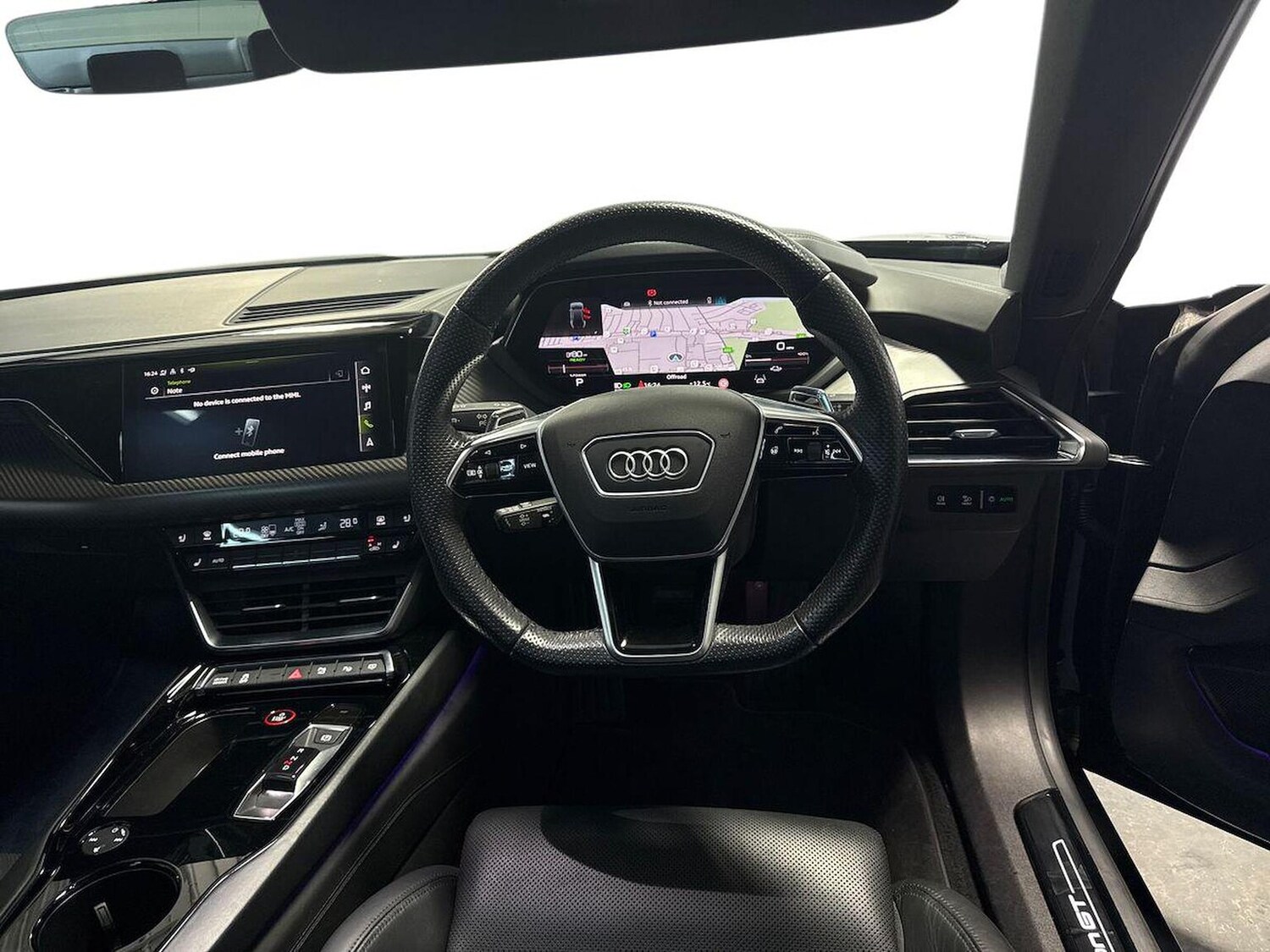 Used Audi e-tron GT 2021 for sale - 77489315: Photo 9