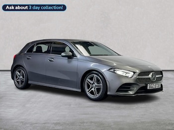 Used Mercedes-Benz A-Class 2020 for sale - 77024219: Photo