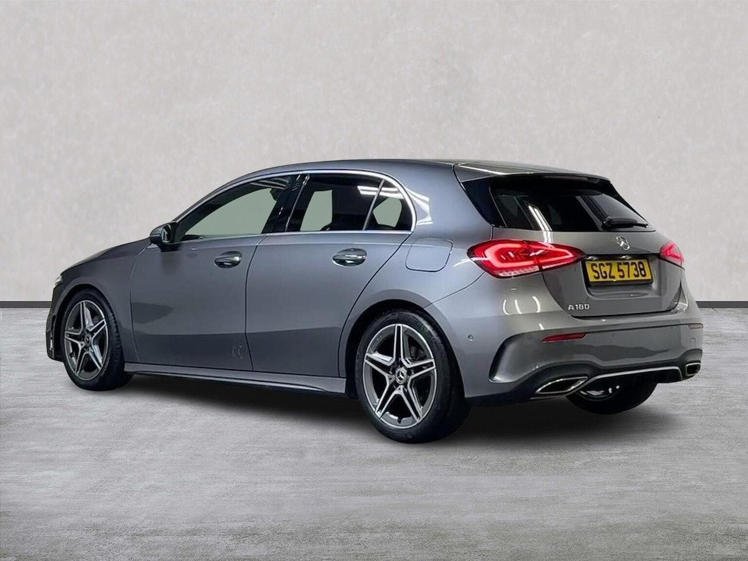 Used Mercedes-Benz A-Class 2020 for sale - 77024219: Photo 2