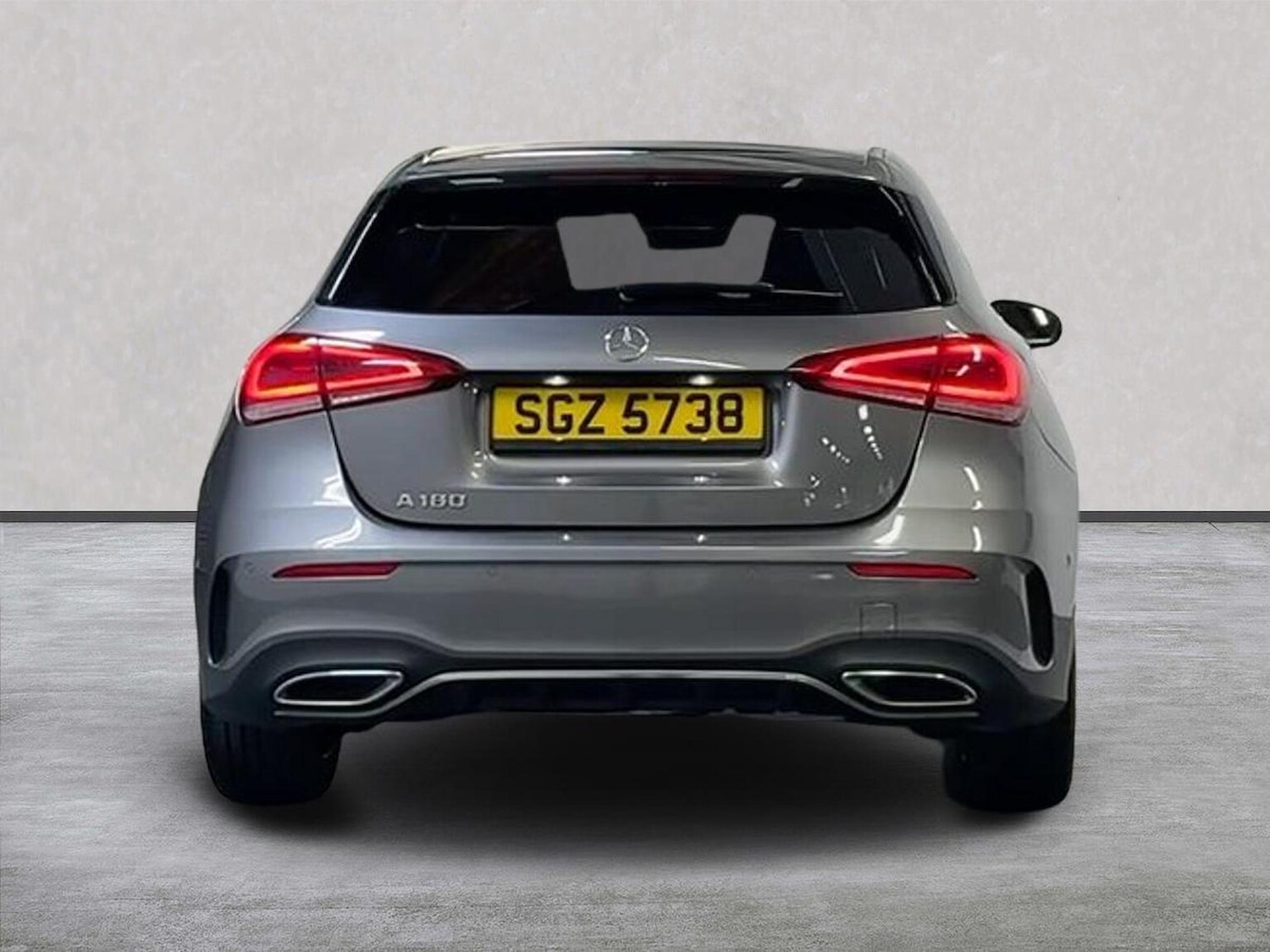 Used Mercedes-Benz A-Class 2020 for sale - 77024219: Photo 4