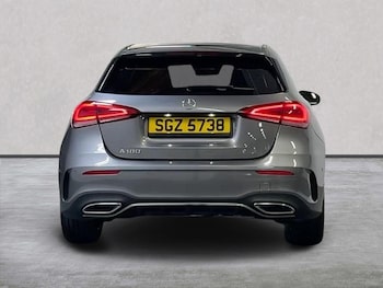 Used Mercedes-Benz A-Class 2020 for sale - 77024219: Photo