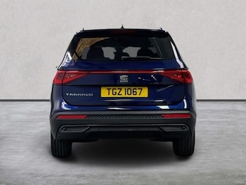 Used SEAT Tarraco 2020 for sale - 78342178: Photo