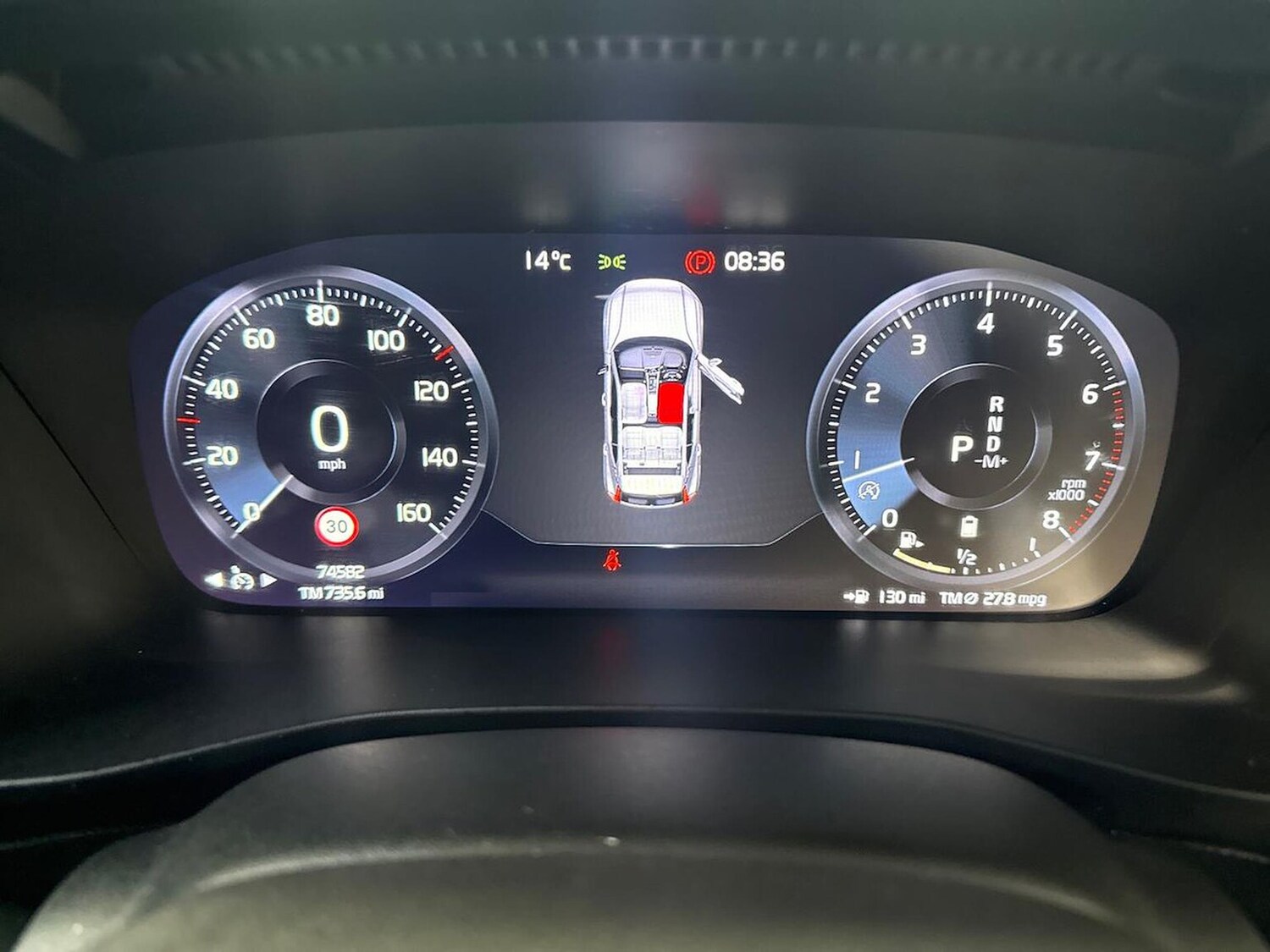 Used Volvo XC40 2021 for sale - 78191546: Photo 10