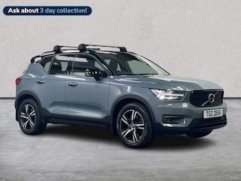 Used Volvo XC40 2021 for sale - 78191546: Photo