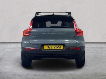 Used Volvo XC40 2021 for sale - 78191546: Photo