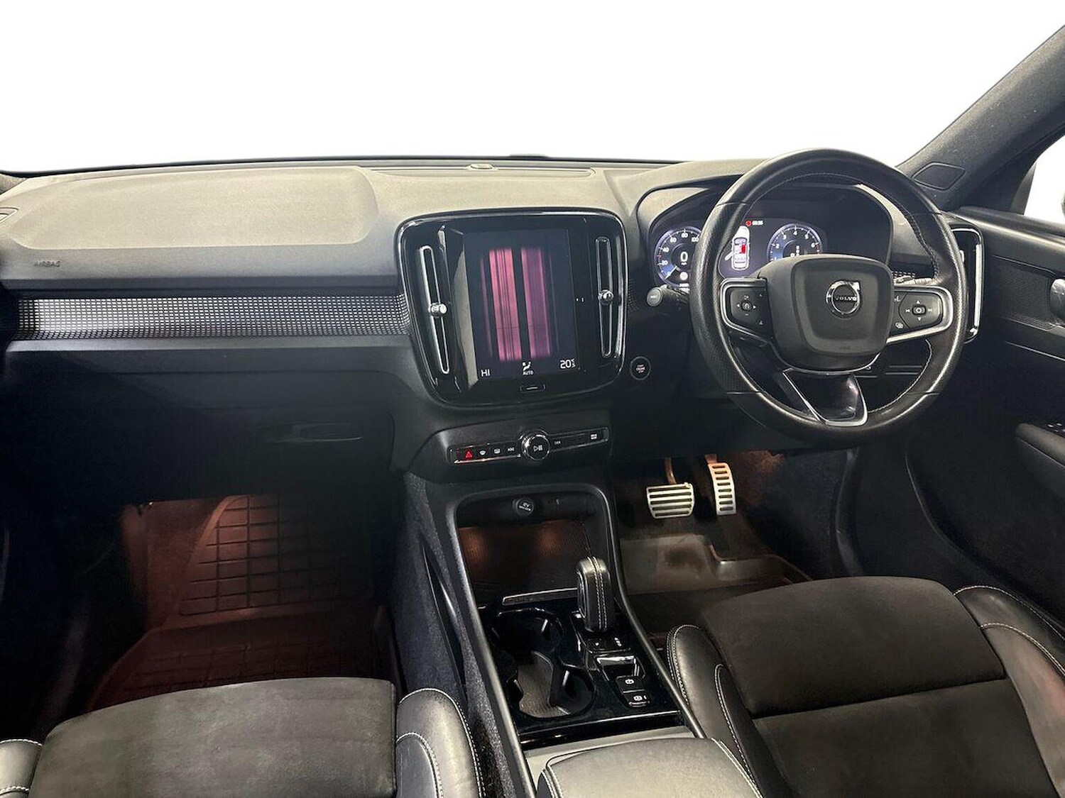 Used Volvo XC40 2021 for sale - 78191546: Photo 8