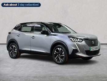 Used Peugeot 2008 2023 for sale - 78236642: Photo