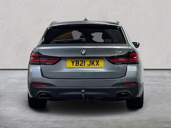 Used BMW 5 Series 2021 for sale - 78976461: Photo